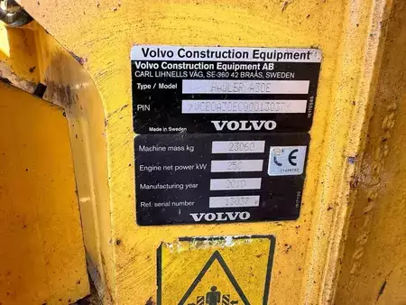 Leddumper / dumpere 0 Volvo A 30 E (11)