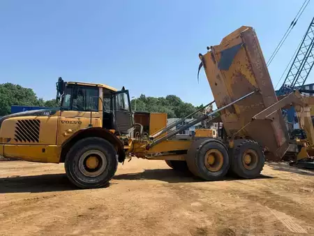 Leddumper / dumpere 0 Volvo A 30 E (12)