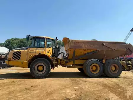 Leddumper / dumpere 0 Volvo A 30 E (2)