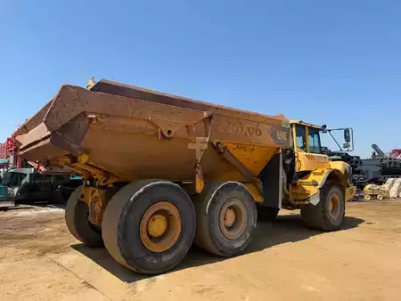 Leddumper / dumpere 0 Volvo A 30 E (5)
