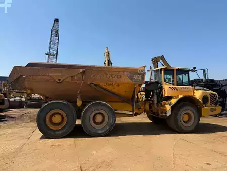Leddumper / dumpere 0 Volvo A 30 E (6)