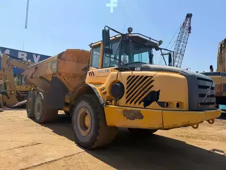 Leddumper / dumpere 0 Volvo A 30 E (7)