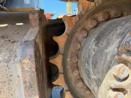 Telakaivinkoneet  0 Volvo EC300EL trimble gcs900 engcon rotortilt 3x bucke (9)