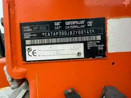 Rozściełacze kołowe 0 AP CAT 300 (15)