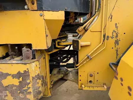 Hjullastare 2006 Caterpillar 924 G (10)