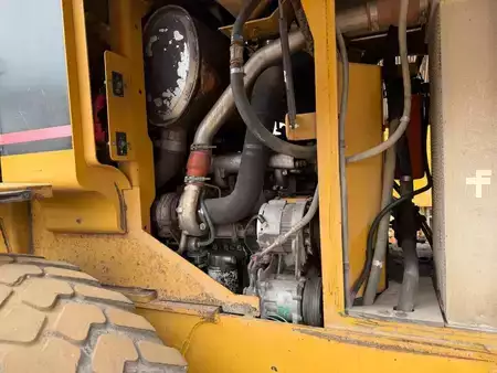 Hjullastare 2006 Caterpillar 924 G (12)