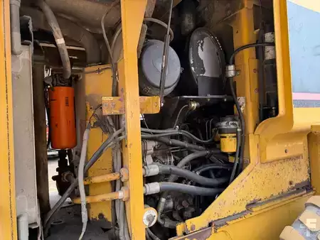 Hjullastare 2006 Caterpillar 924 G (13)