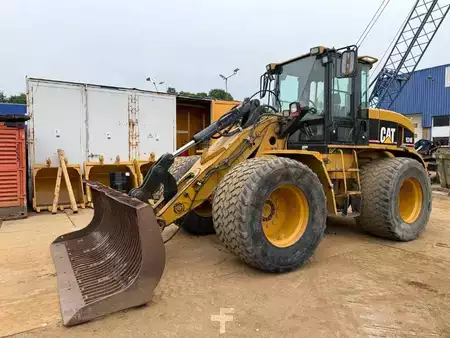 Hjullastare 2006 Caterpillar 924 G (2)