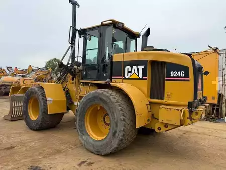 Hjullastare 2006 Caterpillar 924 G (3)