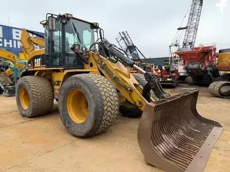 Hjullastare 2006 Caterpillar 924 G (7)