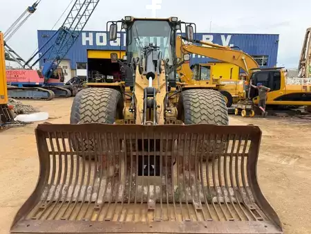 Hjullastare 2006 Caterpillar 924 G (8)