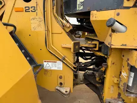 Hjullastare 2006 Caterpillar 924 G (9)