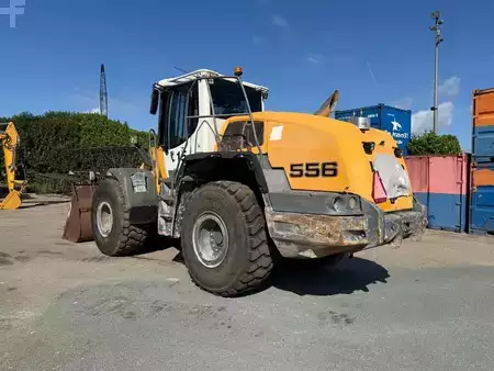 Ładowarki kołowe 0 Liebherr L 556 (3)
