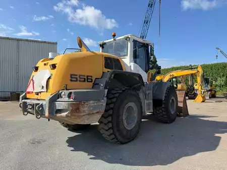 Ładowarki kołowe 0 Liebherr L 556 (4)