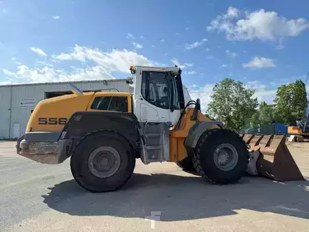 Ładowarki kołowe 0 Liebherr L 556 (5)