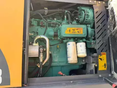 Escavadora de rodas 0 Volvo EW 160 B ( engcon rotortilt ) (11)