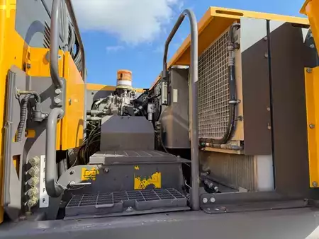 Escavadora de rodas 0 Volvo EW 160 B ( engcon rotortilt ) (12)