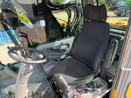 Escavadora de rodas 0 Volvo EW 160 B ( engcon rotortilt ) (14)