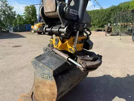 Escavadora de rodas 0 Volvo EW 160 B ( engcon rotortilt ) (7)