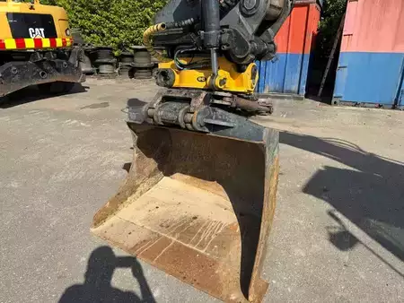 Escavadora de rodas 0 Volvo EW 160 B ( engcon rotortilt ) (8)