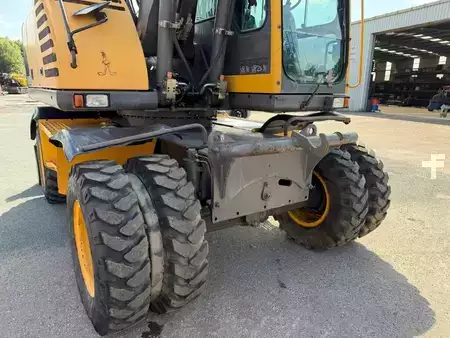 Escavadora de rodas 0 Volvo EW 160 B ( engcon rotortilt ) (9)