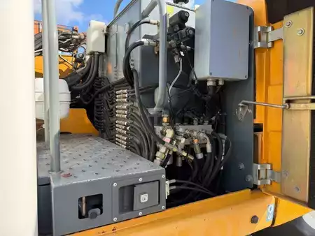 Mobil grävmaskin 0 Liebherr A 316 ( engcon rotortilt ) (10)