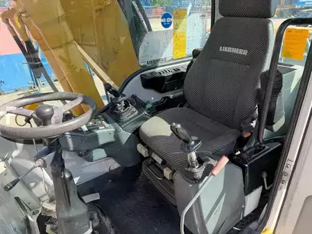 Mobil grävmaskin 0 Liebherr A 316 ( engcon rotortilt ) (11)