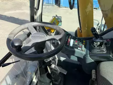 Mobil grävmaskin 0 Liebherr A 316 ( engcon rotortilt ) (12)