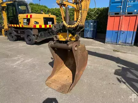 Mobil grävmaskin 0 Liebherr A 316 ( engcon rotortilt ) (8)