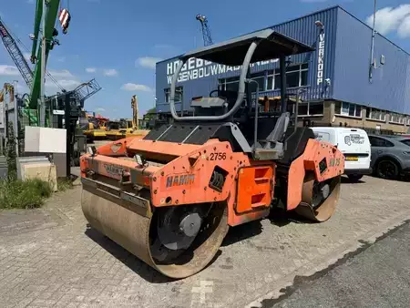 Tandemové válce 0 Hamm HD 75 (2)