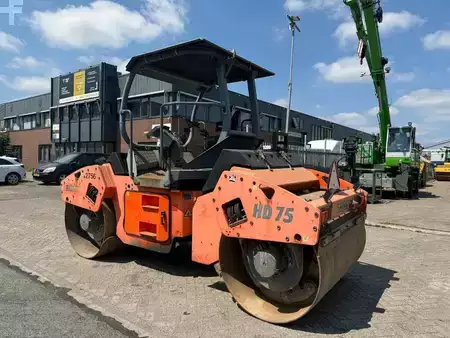 Tandemové válce 0 Hamm HD 75 (3)