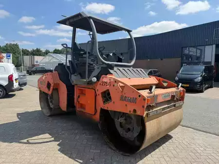 Tandemové válce 0 Hamm HD 75 (6)