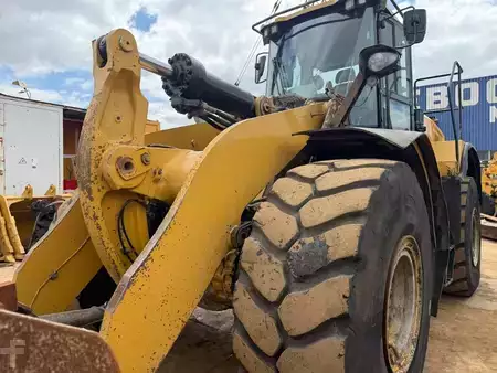 Kolové nakladače 0 Caterpillar 972 M (10)