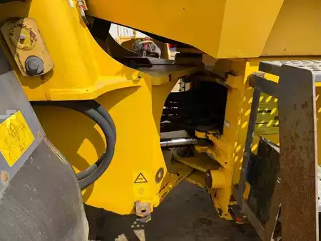 Carregadeira de rodas 0 Komatsu WA 270-3 (13)