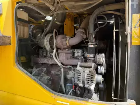 Carregadeira de rodas 0 Komatsu WA 270-3 (14)