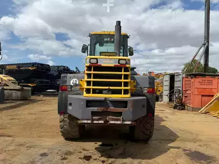 Carregadeira de rodas 0 Komatsu WA 270-3 (4)