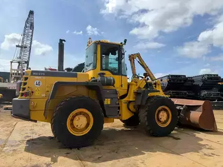 Carregadeira de rodas 0 Komatsu WA 270-3 (6)