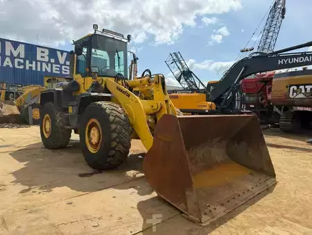 Carregadeira de rodas 0 Komatsu WA 270-3 (7)