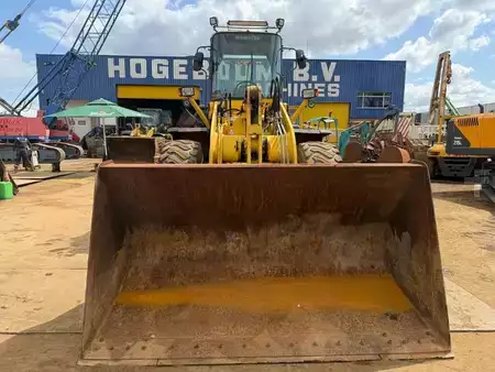 Carregadeira de rodas 0 Komatsu WA 270-3 (8)