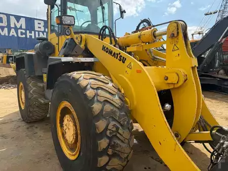 Carregadeira de rodas 0 Komatsu WA 270-3 (9)