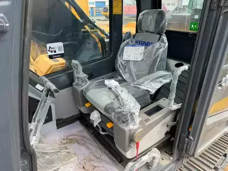 Excavadoras de cadenas 0 Hyundai R215L (15)