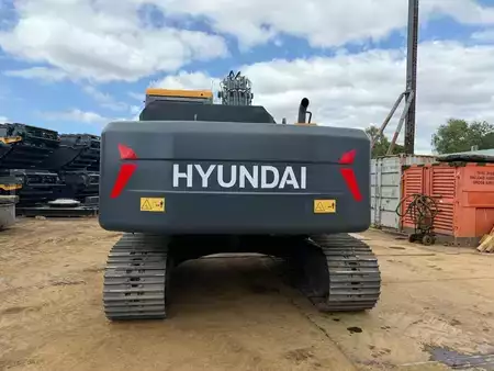 Excavadoras de cadenas 0 Hyundai R215L (4)
