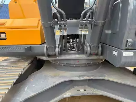 Excavadoras de cadenas 0 Hyundai R215L (9)
