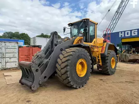 Kolové nakladače 0 Volvo L220H ( PERFECT CONDITION ) (1)
