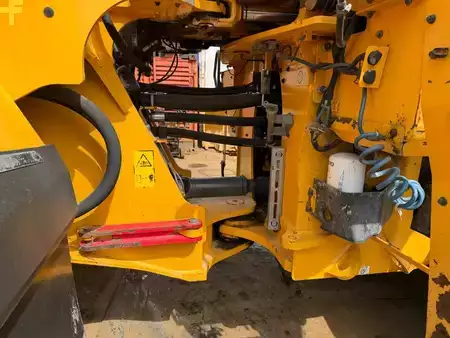 Kolové nakladače 0 Volvo L220H ( PERFECT CONDITION ) (10)