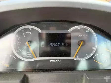 Kolové nakladače 0 Volvo L220H ( PERFECT CONDITION ) (17)