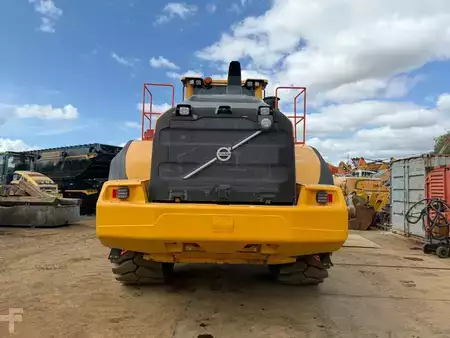Kolové nakladače 0 Volvo L220H ( PERFECT CONDITION ) (4)