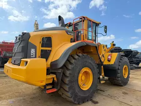 Kolové nakladače 0 Volvo L220H ( PERFECT CONDITION ) (5)