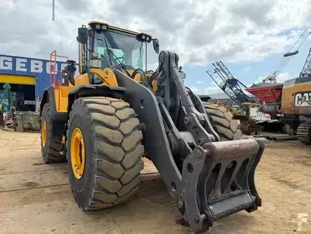 Kolové nakladače 0 Volvo L220H ( PERFECT CONDITION ) (6)