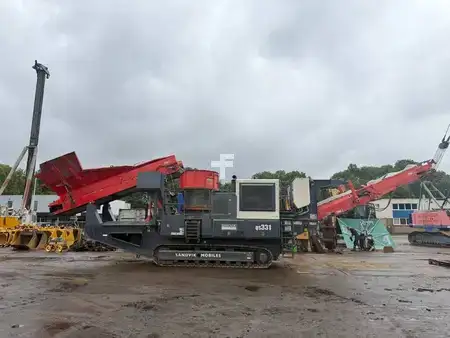 Ostatní 2018 Sandvik QS 331 (1)